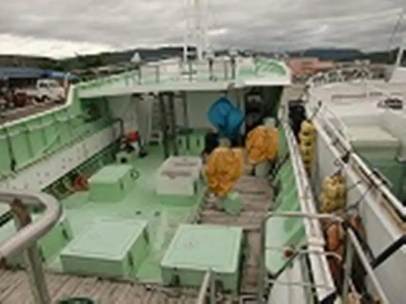 Palangrier à vendre