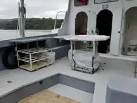 Navire de recherche à vendre