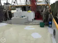 Chalutier à vendre