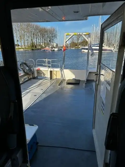 Catamaran à vendre