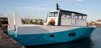 Bateau de transport d'équipage à vendre