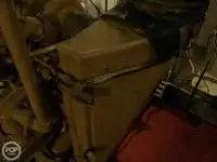 Chalutier à vendre