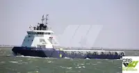 Navire d'approvisionnement à vendre