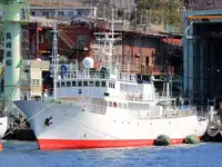 Bateau patrouilleur à vendre
