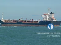 Pétrolier / chimiquier à vendre