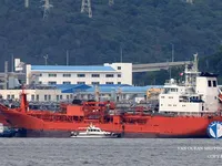 Pétrolier / chimiquier à vendre