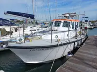 Navire de passagers à vendre
