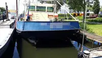 Chalutier à vendre