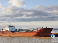Pétrolier / chimiquier à vendre