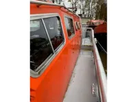 Bateaux de travail à vendre