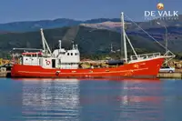 Navire de recherche à vendre