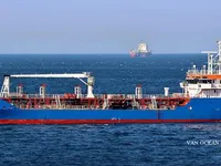 Pétrolier / chimiquier à vendre