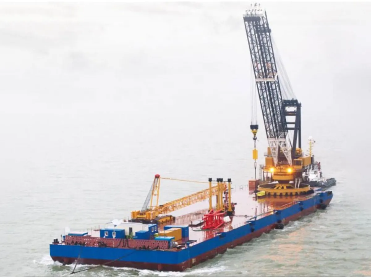 Péniche à vendre