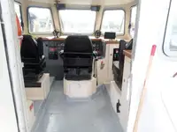 Bateau pilote à vendre