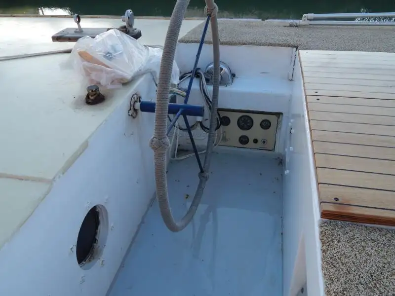 Péniche à vendre