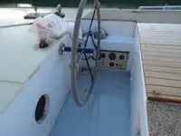 Péniche à vendre