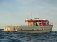Navire de croisière à vendre