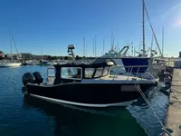 Bateaux de travail à vendre