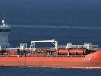 Pétrolier / chimiquier à vendre