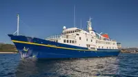 Bateau de croisière à vendre