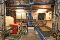 Bateau de transport d'équipage à vendre