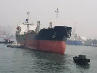 Pétrolier / chimiquier à vendre