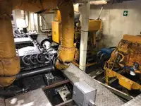 Bateaux de travail à vendre