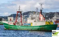 Navire de ravitaillement rapide (FSV) à vendre