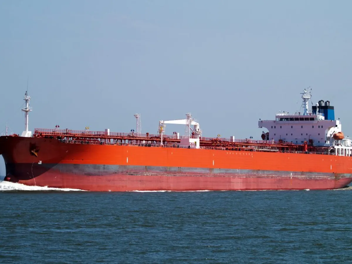 Pétrolier / chimiquier à vendre