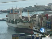 Navire frigorifique à vendre