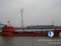Pétrolier / chimiquier à vendre