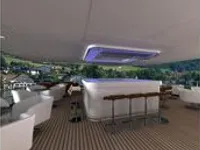 Navire de croisière à vendre