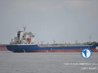 Pétrolier / chimiquier à vendre