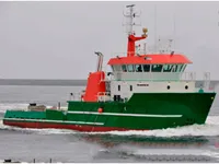 Navire d'approvisionnement à vendre