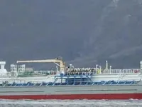 Pétrolier / chimiquier à vendre