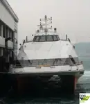 Navire à passagers à vendre