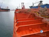 Pétrolier / chimiquier à vendre