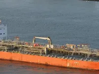 Pétrolier / chimiquier à vendre
