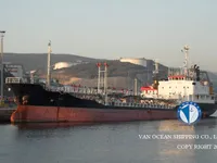 Pétrolier / chimiquier à vendre