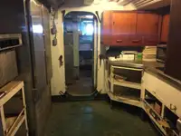 Navire de débarquement, citerne à vendre