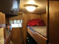 Chalutier à vendre