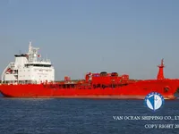 Pétrolier / chimiquier à vendre