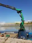 Bateaux de travail à vendre