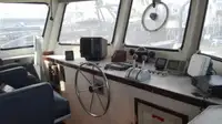 Bateau patrouilleur à vendre