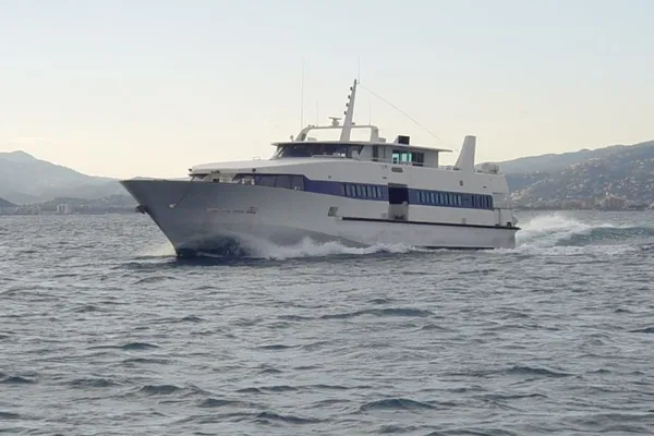 Passenger ship for sale