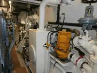 Navire porte-conteneurs à vendre