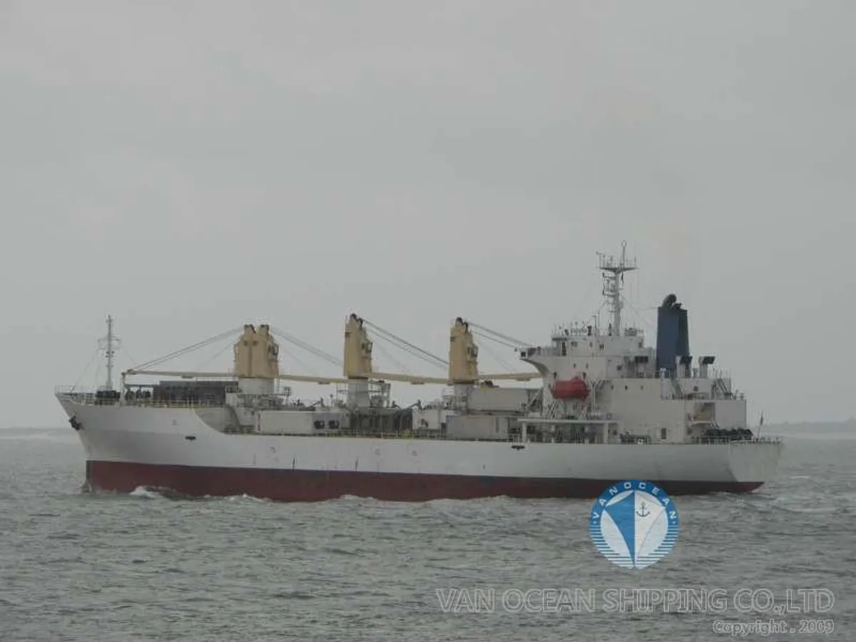 Pétrolier / chimiquier à vendre