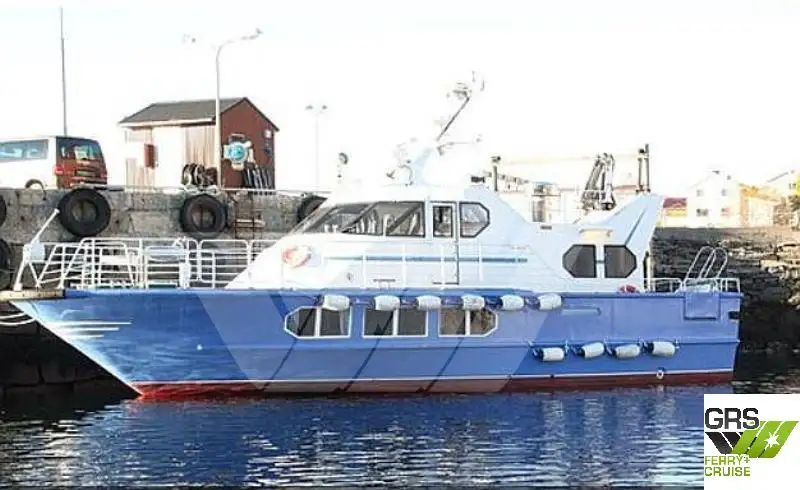 Navire-ferry à vendre