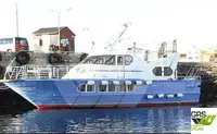 Navire-ferry à vendre
