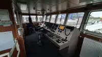 Navire d'approvisionnement à vendre